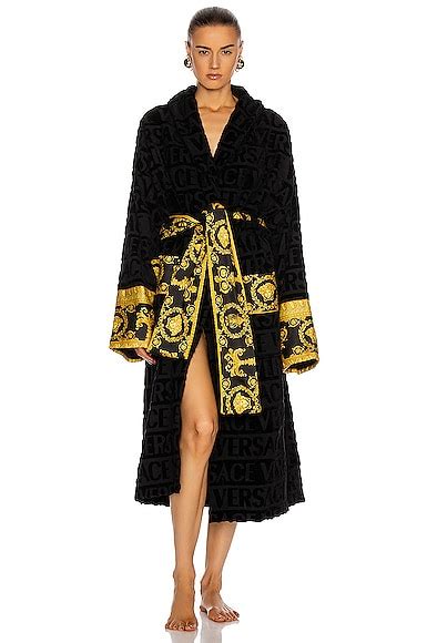 versace robe black friday|Versace Robes for Women .